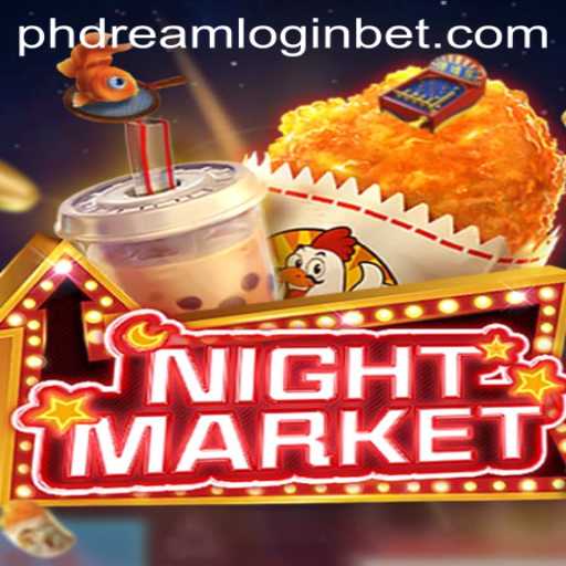 Experience the Thrills of NIGHTMARKET: A Game Like No Other